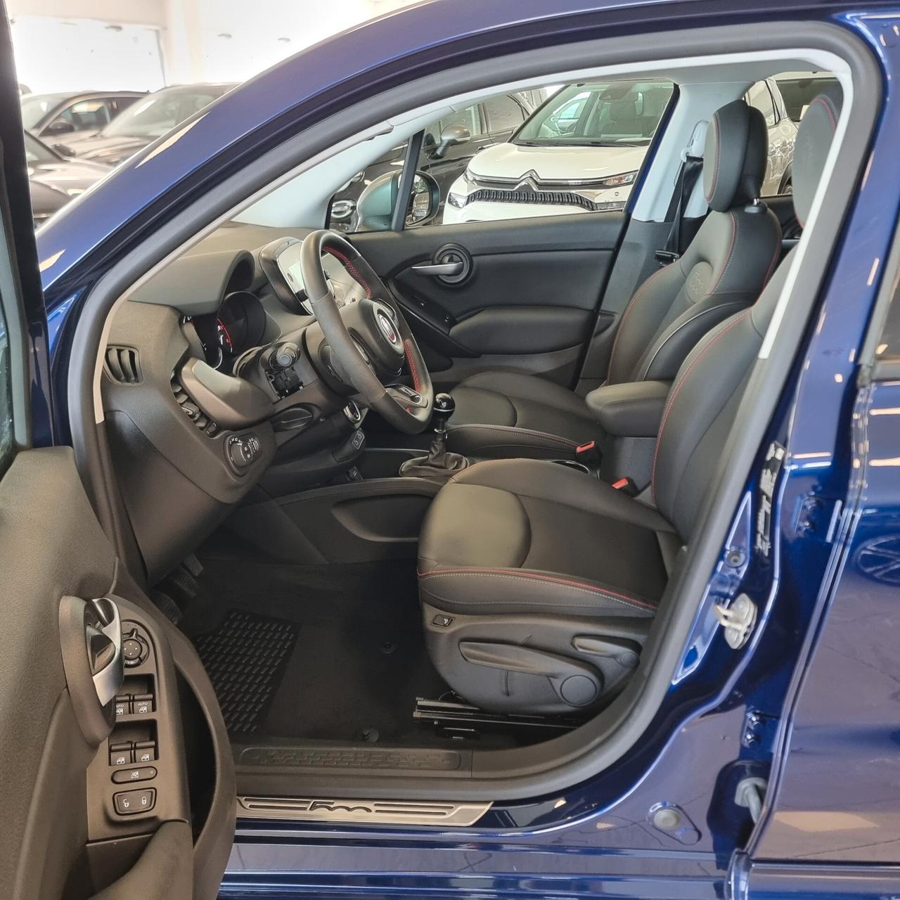 FIAT 500X SPORT 1.3 Mjet 95cv Euro 6D