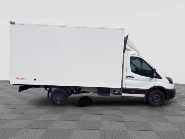 FORD Transit Transit 350 2.0TDCi HDT 165CV RWD PL-SL Cab.Trend
