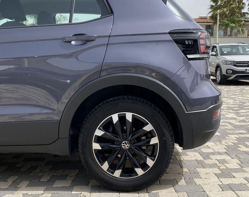 Volkswagen T-Cross Style 1.0 TSI 110CV DSG