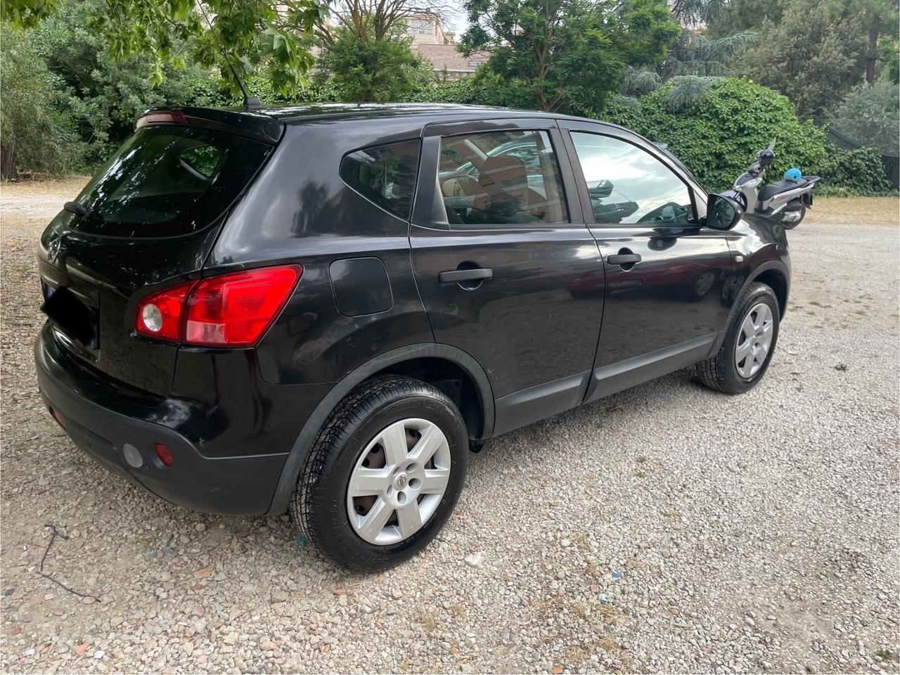 Nissan Qashqai 1.6 16V Visia
