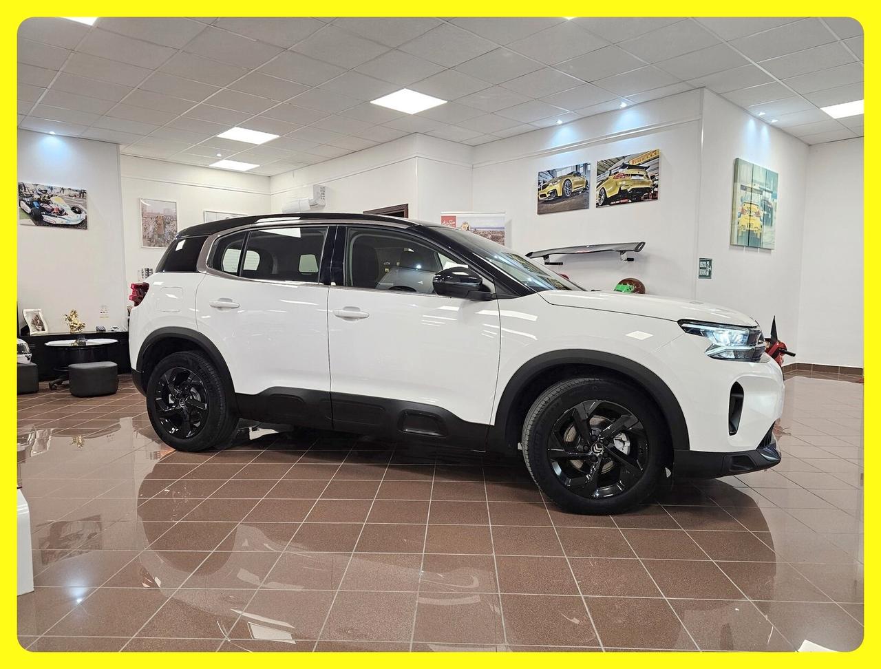 Citroen New C5 Aircross 1.5 BlueHDi 130CV EAT8 Feel Bicolore