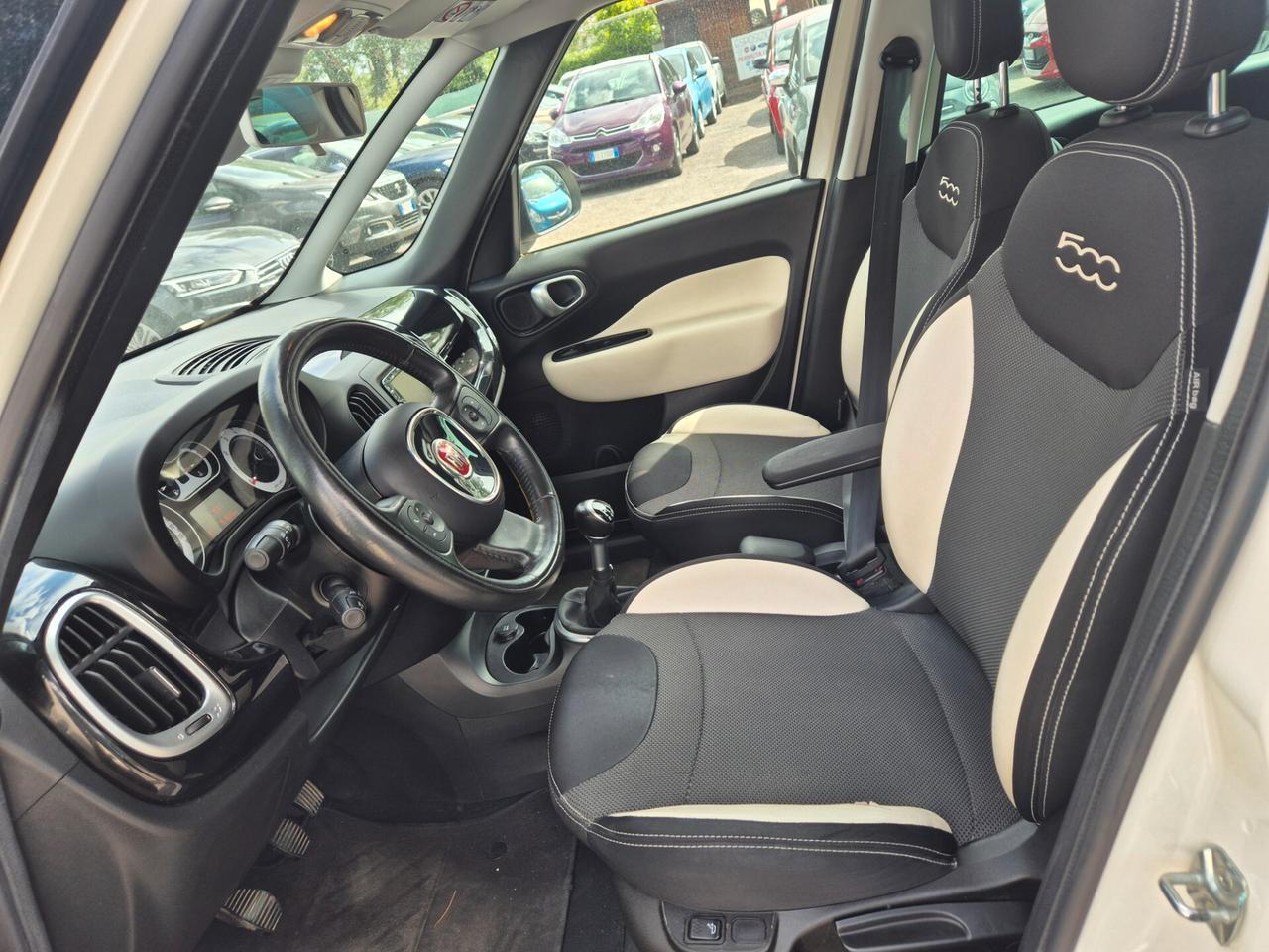 Fiat 500L 1.3 Multijet 95 CV Dualogic Trekking