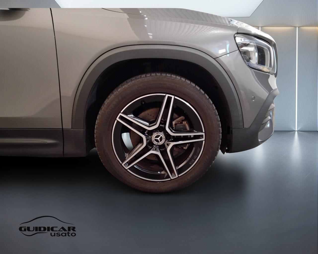 Mercedes-Benz GLB - X247 2019 - GLB 200 d Premium auto