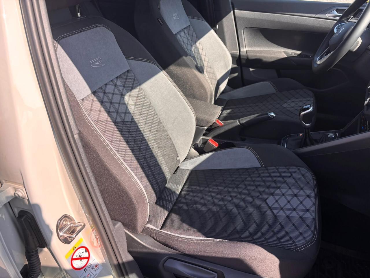 Volkswagen Taigo 1.0 TSI 115 CV R-Line Plus