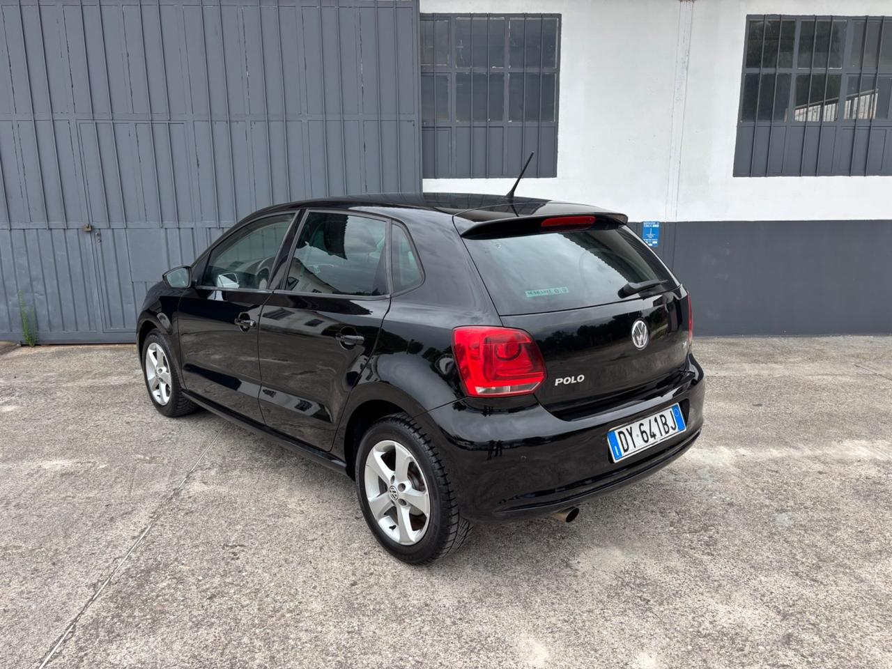 Volkswagen Polo 1.4 benzina. Neopatentati. Garanzia