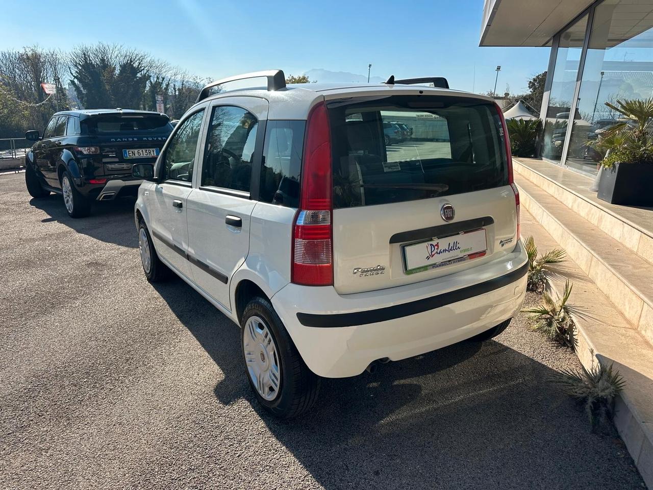 Fiat Panda 1.2 Dynamic Natural Power NEOPATENTATI