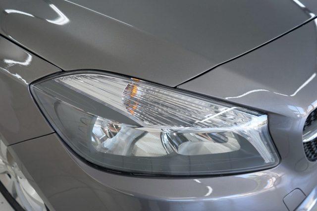 MERCEDES-BENZ A 160 d Business Advantage Ufficiale Tagliandata