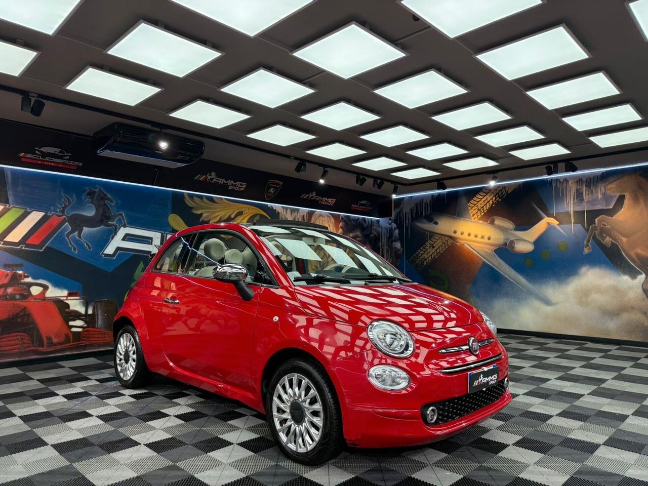 Fiat 500 C 1.3 Multijet 95 CV Collezione (309)