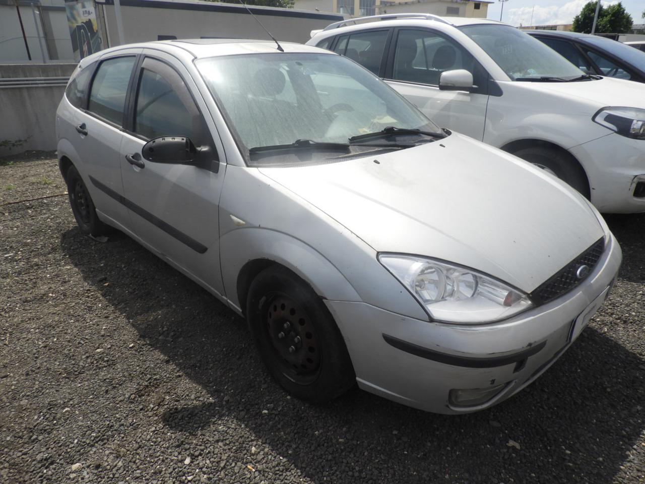 FORD Focus I 1998 - Focus 5p 1.8 td Zetec