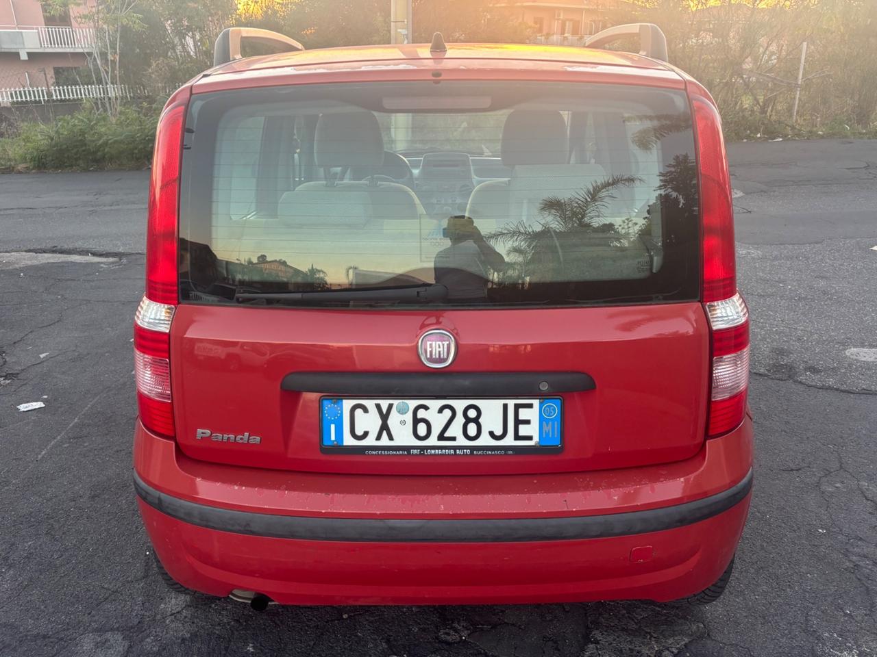Fiat Panda 1.2 Dynamic