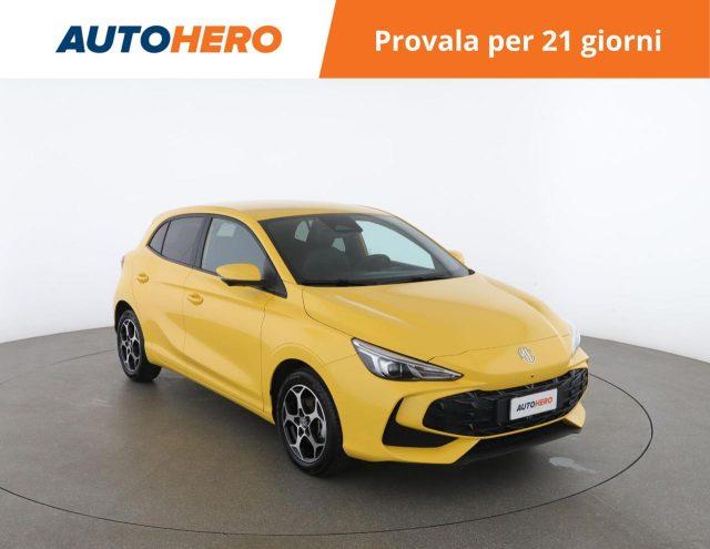 MG MG3 1.5 Hybrid+ Luxury