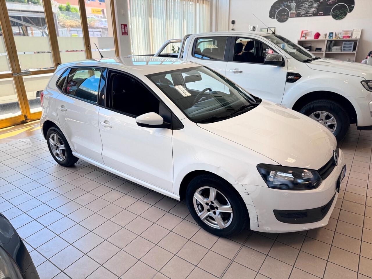 Volkswagen Polo 1.2 TDI DPF 5 p. Trendline