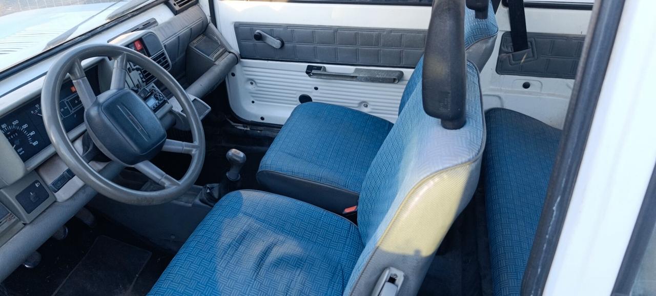 Fiat Panda 900 i.e. cat Young MOTORE COMPLETAMENTE REVISIONATO