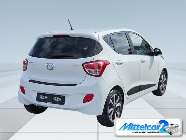 HYUNDAI i10 1.0 MPI Passion