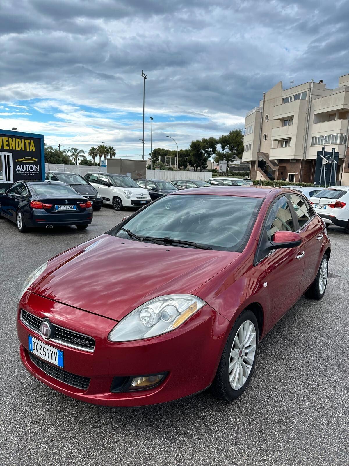 Fiat Bravo 1.6 MJT 120 CV DPF Emotion