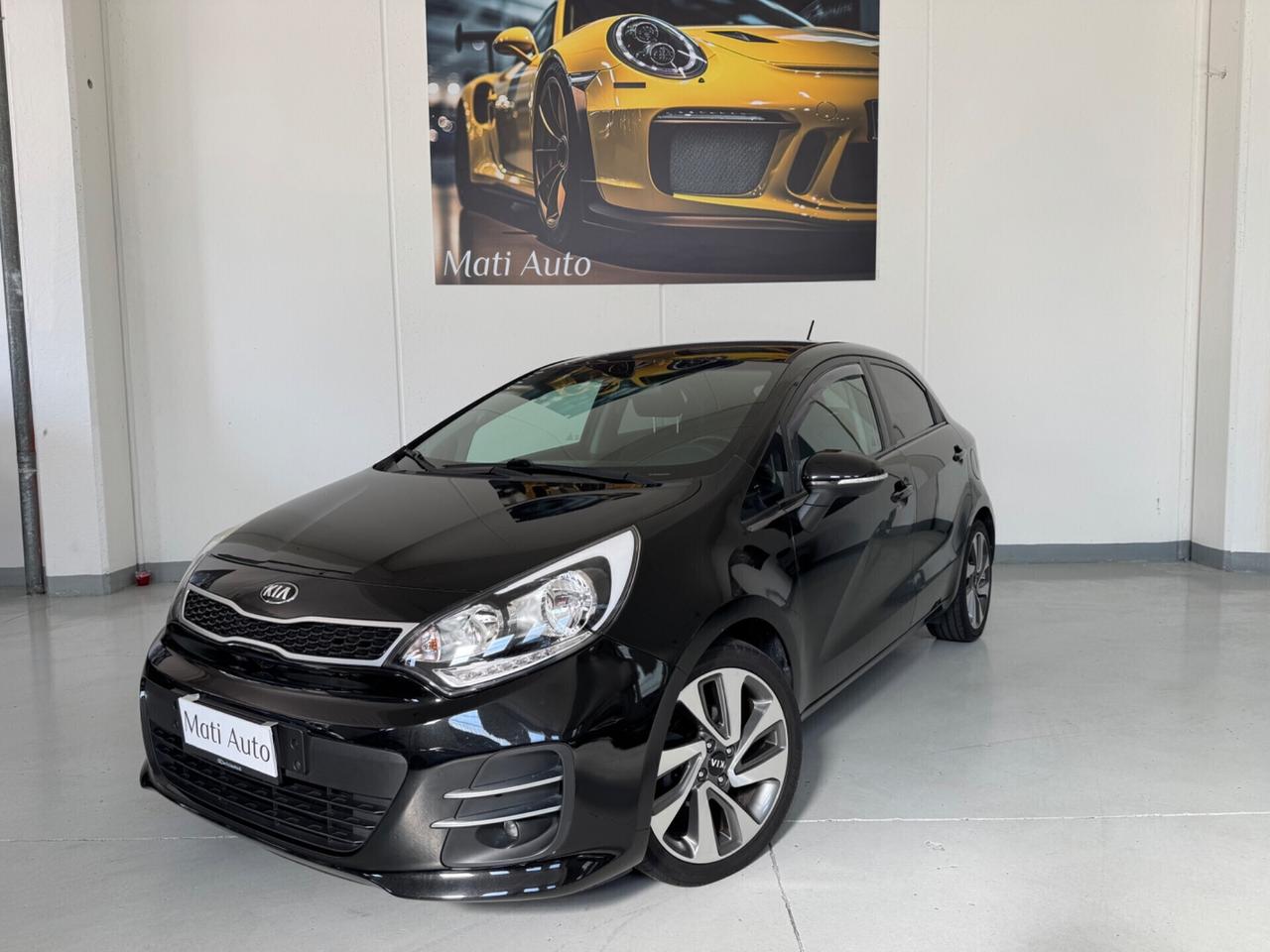 Kia Rio 1.1 CRDi 5p. Active E6b Ok Neopatentati