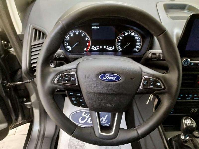 Ford EcoSport 1.0 ecoboost Titanium s&s 125cv my20.25