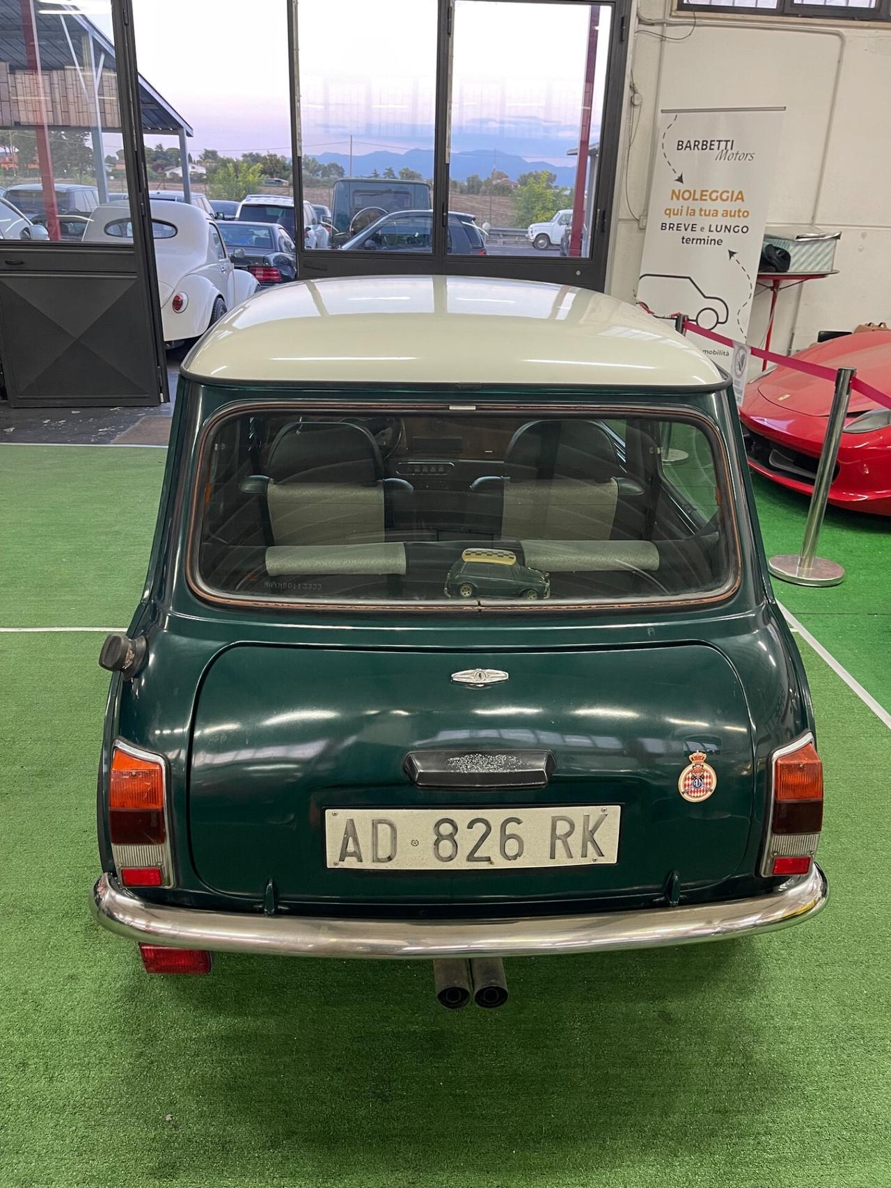 Mini Cooper 1.3 Unipro PERMUTE RATE