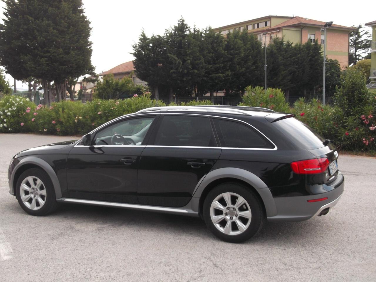 Audi A4 allroad 2.0 TDI 170 CV 2010