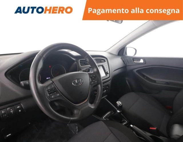 HYUNDAI i20 1.2 5 porte Connectline