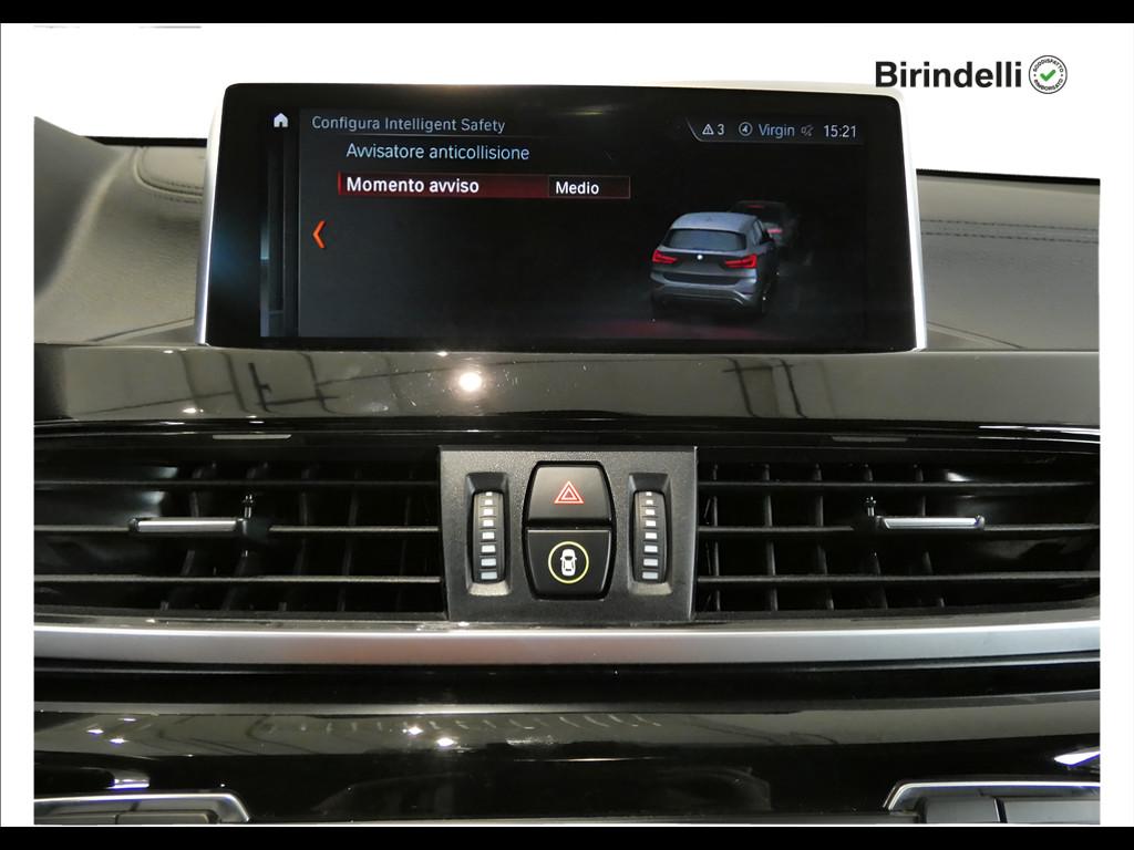 BMW X1 (F48) - X1 sDrive18d xLine Plus