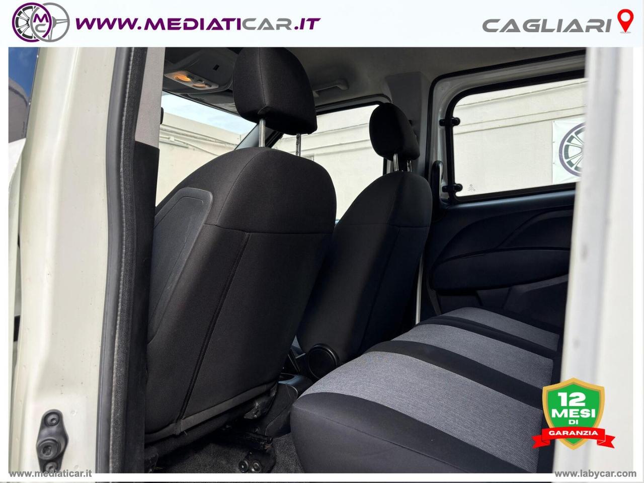 FIAT Doblò 1.3 MJT PC Combi N1