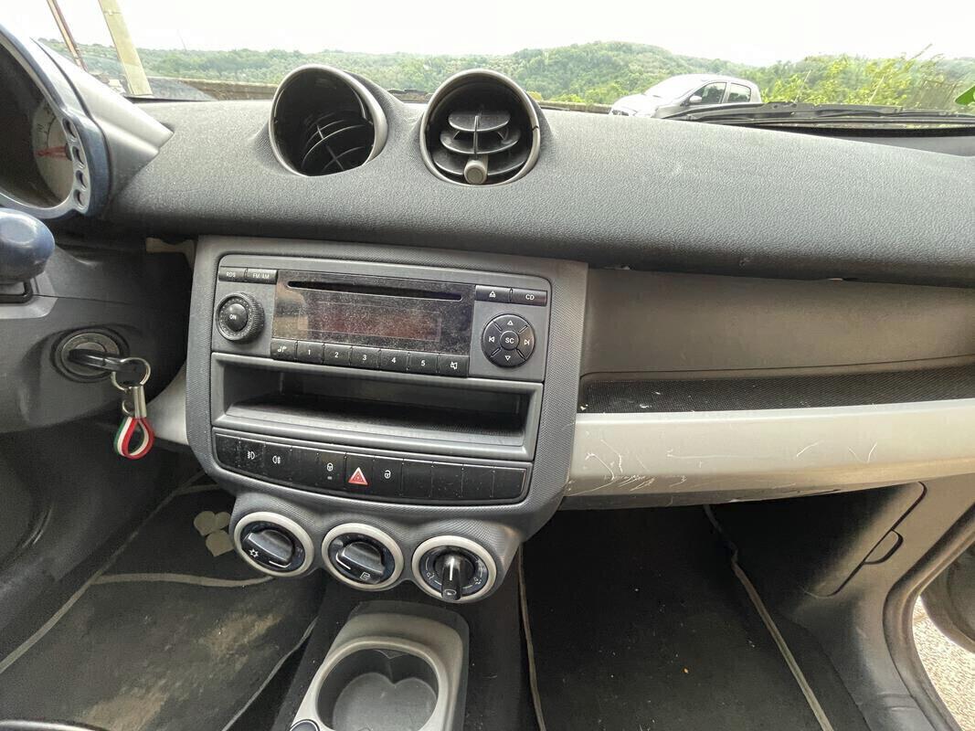 Smart ForFour 1.3 Passion automatic