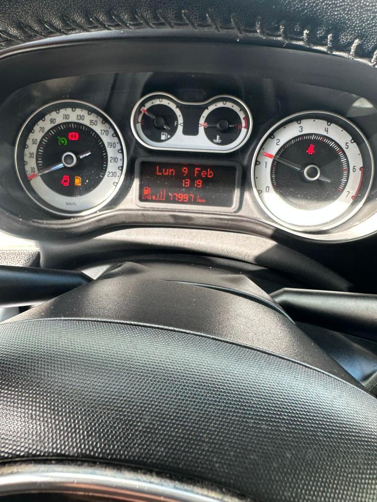 Fiat 500 L 500L 0.9 t.air t. natural power Lounge 80cv