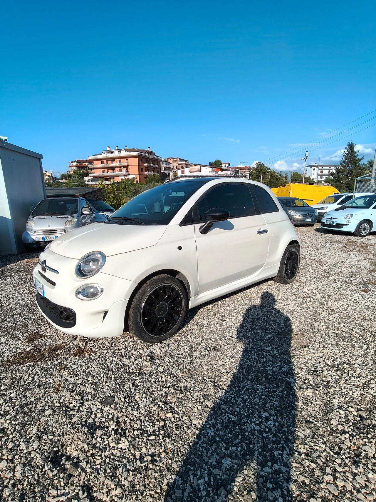 Fiat 500 1.0 Hybrid Dolcevita