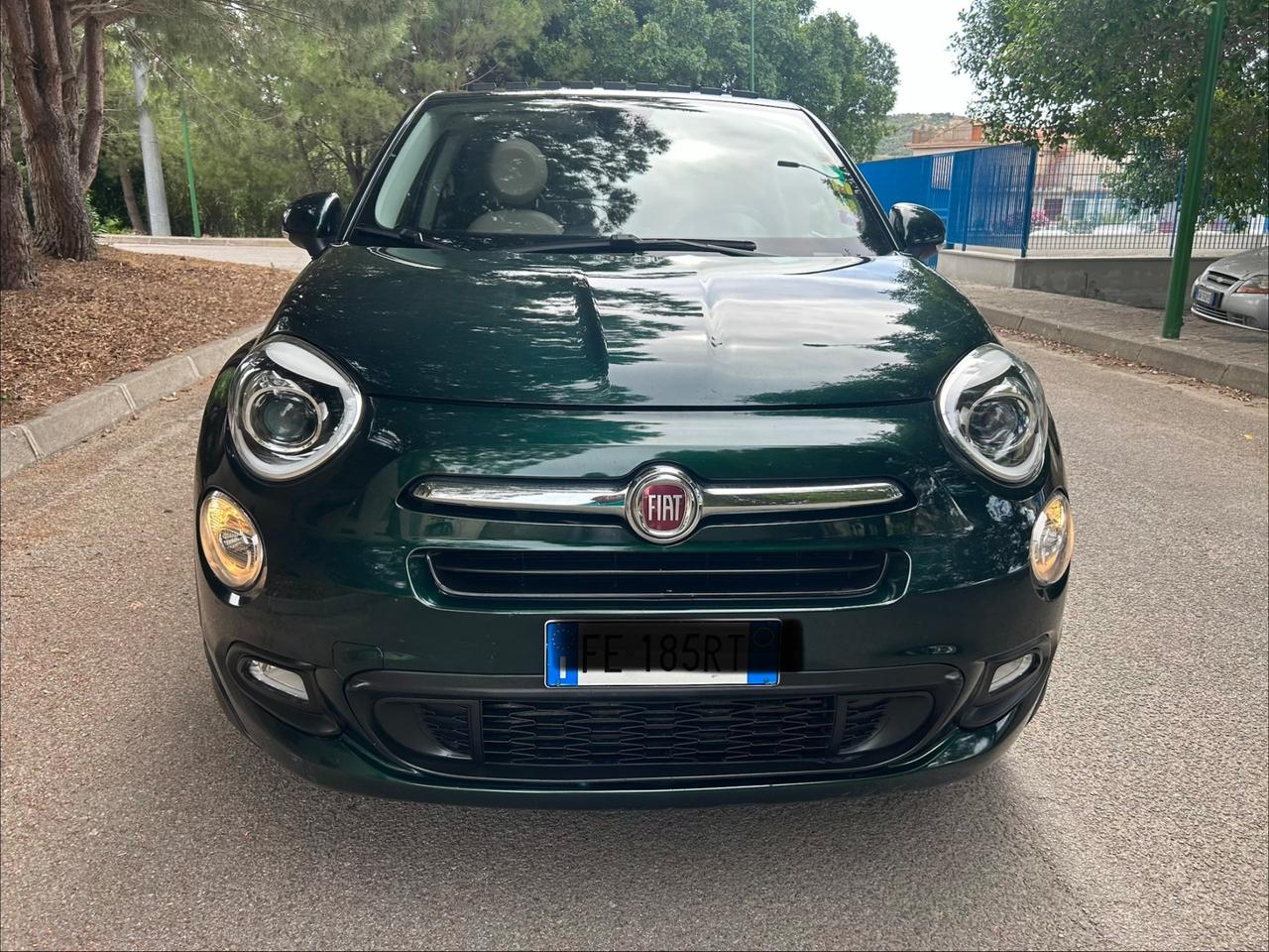 Fiat 500X 1.3 MultiJet 95 CV Lounge tetto