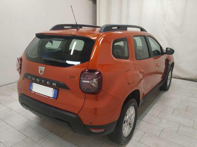 Dacia Duster 1.0 tce Comfort Gpl 4x2 100cv