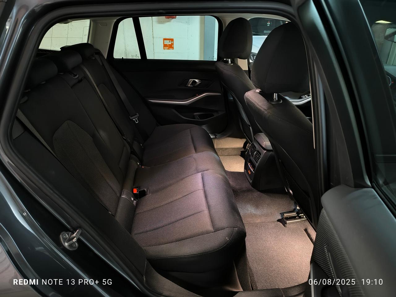 Bmw 318 318d 48V Touring Business Advantage