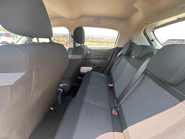 Citroen C3 BlueHDi 100 S&S Feel