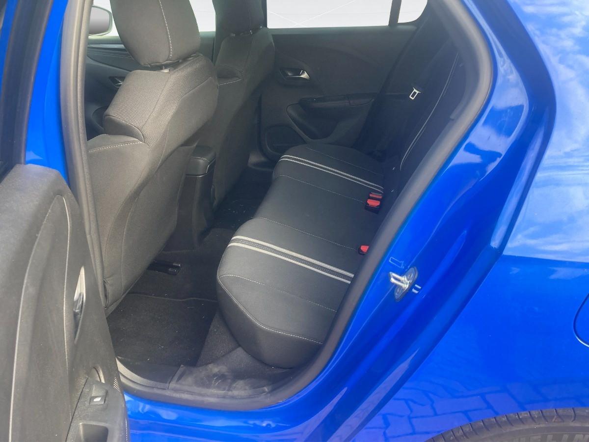 OPEL Corsa 1.2 hybrid GS 100cv dct6