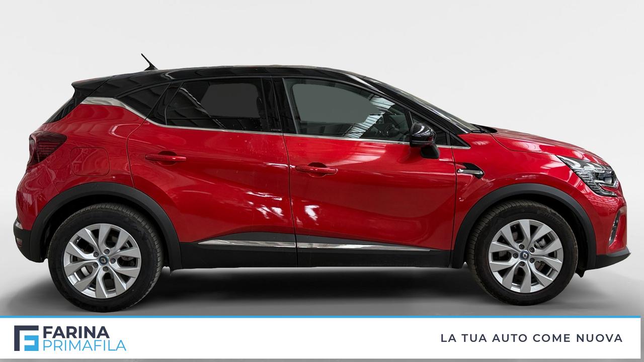 RENAULT Captur II 2019 - Captur 1.6 E-Tech phev Intens 160cv auto