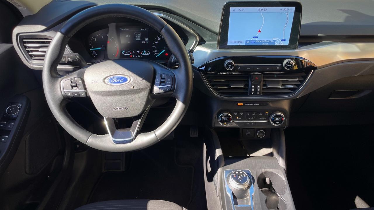 Ford Kuga 1.5 Tdci Titanium Autom. - 2020