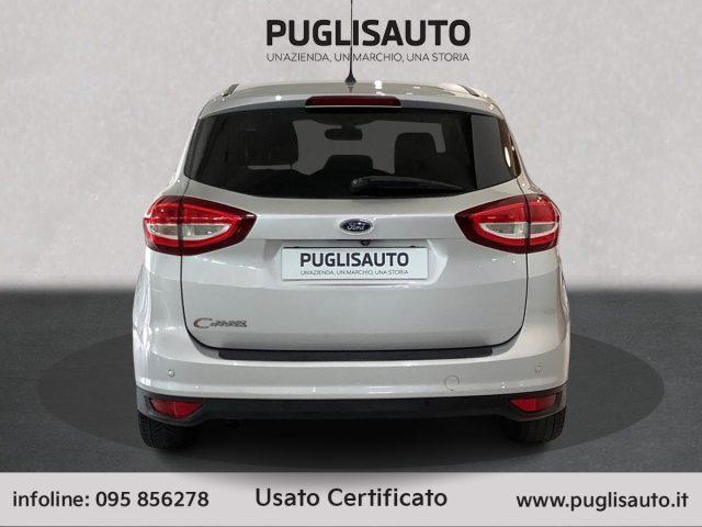 FORD C-Max 1.5 TDCi 120CV Start&Stop Titanium