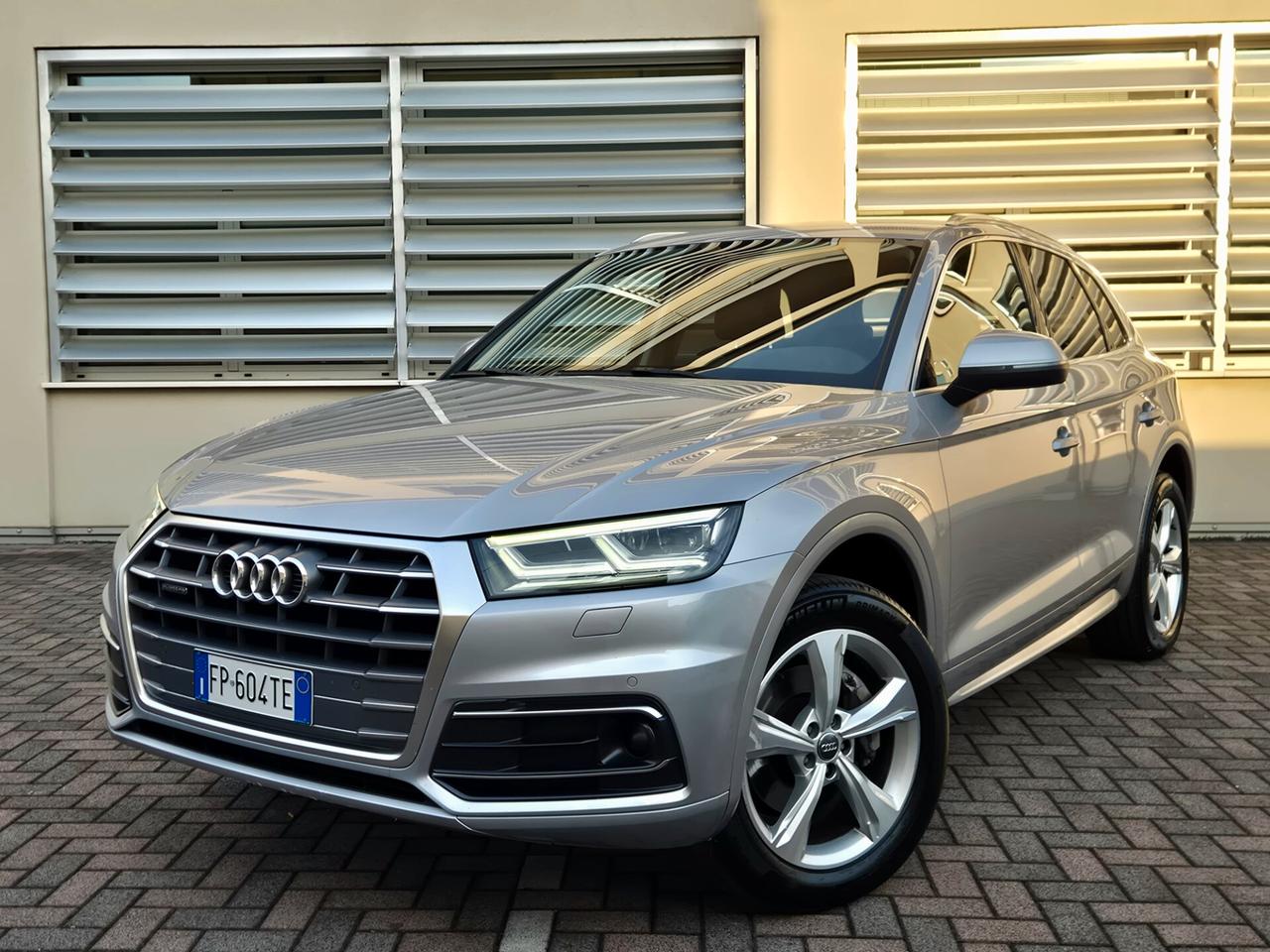 Audi Q5 2.0 TDI 190 CV quattro S tronic Sport