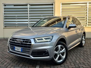 Audi Q5 2.0 TDI 190 CV quattro S tronic Sport