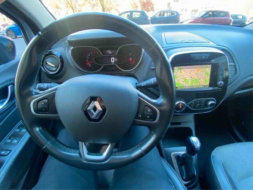 Renault Captur TCe 150 CV EDC FAP Sport Edition AUTOMATICA NAVIGATORE