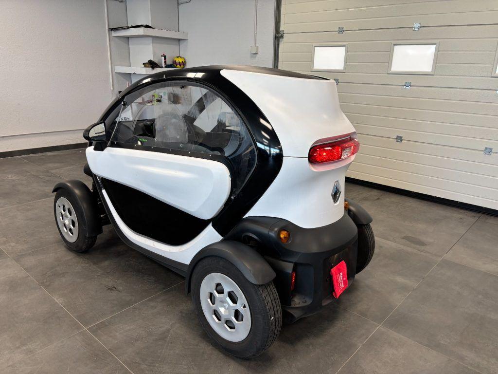 Renault Twizy 45 Intens Elettrica 50 CC