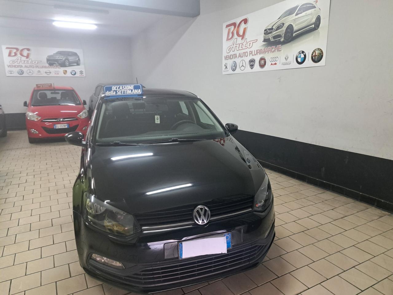 Volkswagen Polo 1.4 TDI 5p. X neop.2016