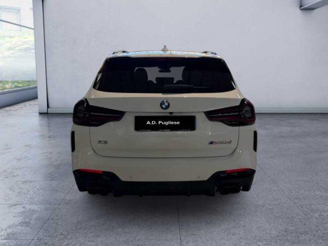 BMW X3 (G01/F97) - xDriveM40d 48V