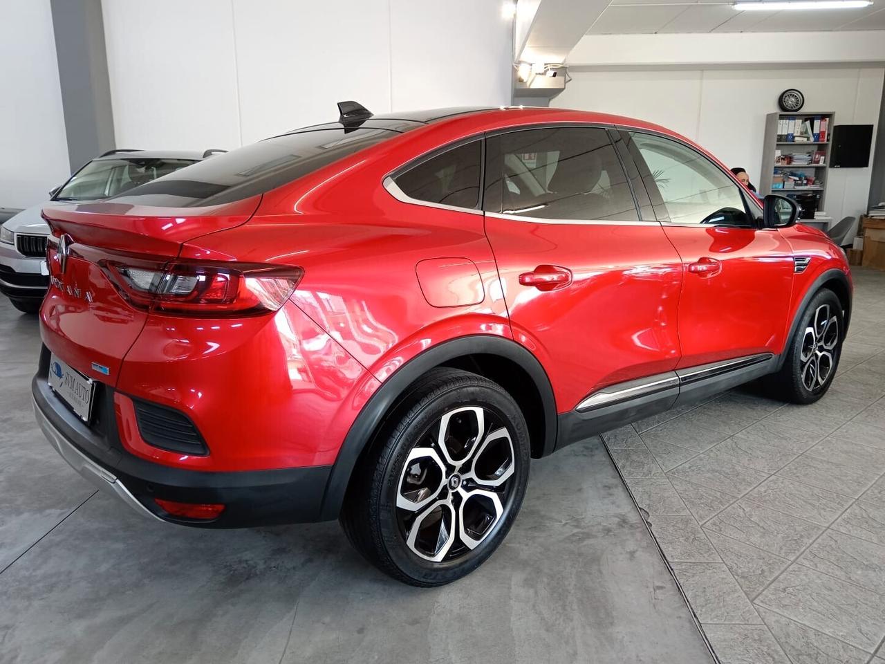 Renault Arkana TCe 160 CV EDC R.S. Line