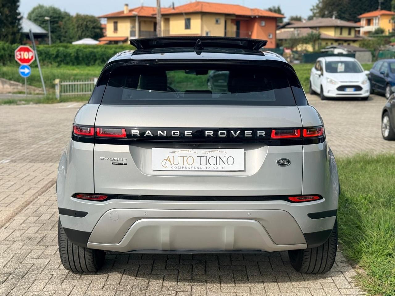 Land Rover Range Evoque 2.0D I4-L.Flw 150 CV AWD Auto s