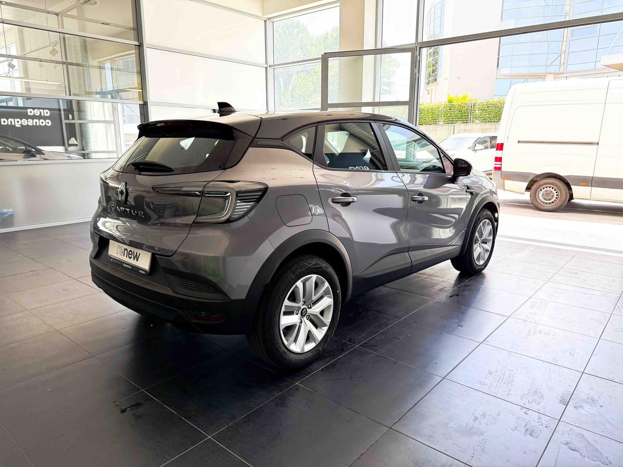 Renault Captur 1.0 eco-g evolution 100cv