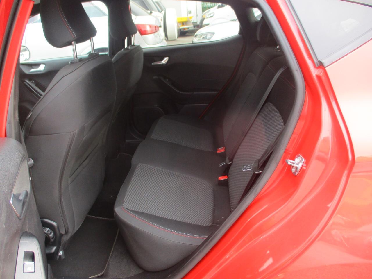 Ford Fiesta 5P 1.1 ST-LINE 85CV E6 5 PORTE KM CERTIFICA