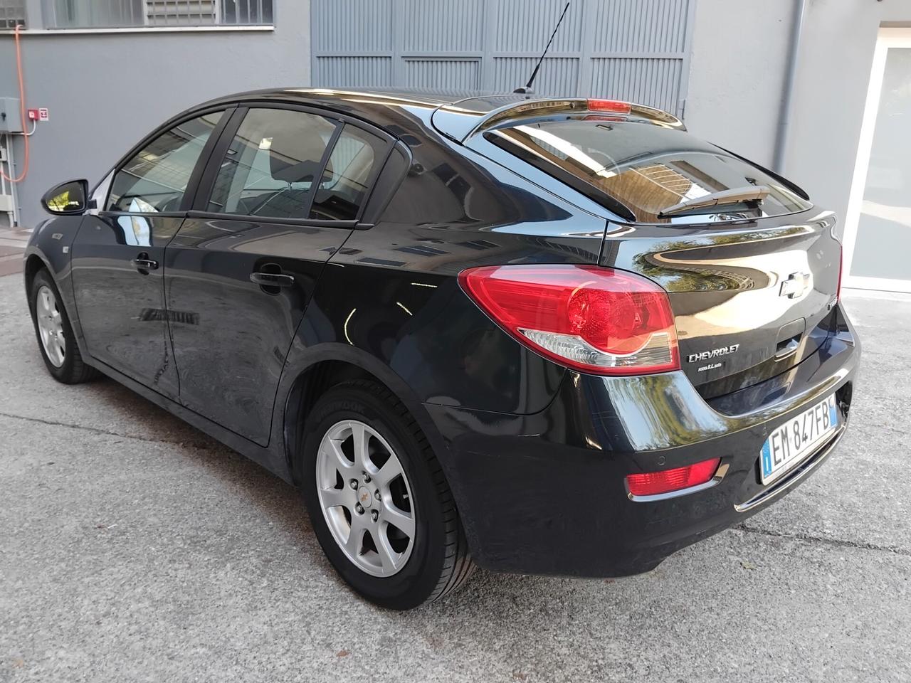 Chevrolet Cruze 2.0 Diesel garanzia