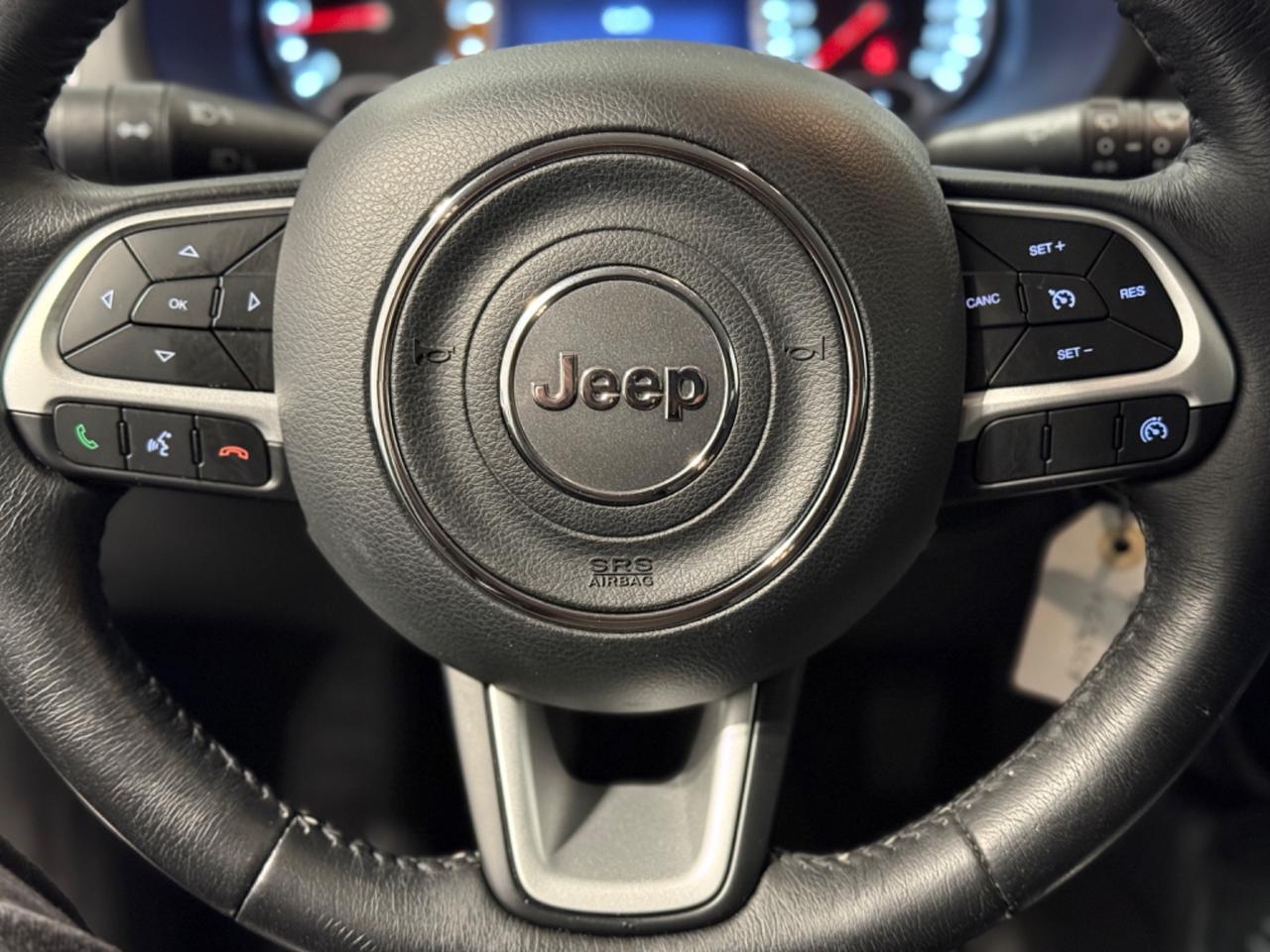 Jeep Renegade 1.6 mjt Limited 58.000km! Euro 6!