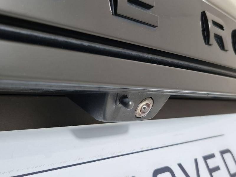 Land Rover Range Rover Evoque Range Rover Evoque II 2019 Die Range Rover Evoque 2.0d i4 mhev R-Dynamic S awd 16